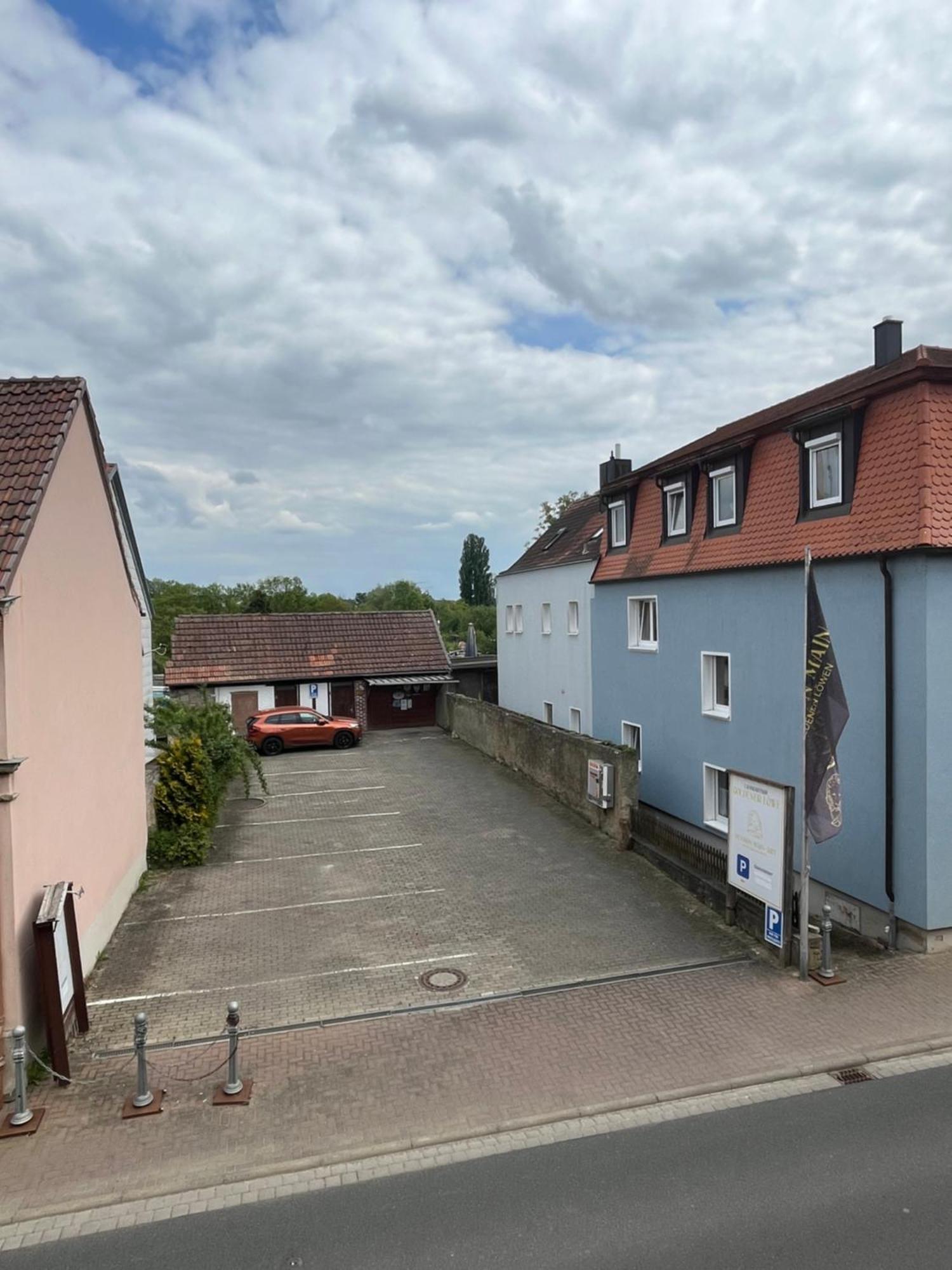 Pension Main-Art Mainstockheim Exterior foto